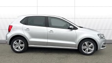 Volkswagen Polo 1.2 TSI Match 5dr DSG Petrol Hatchback